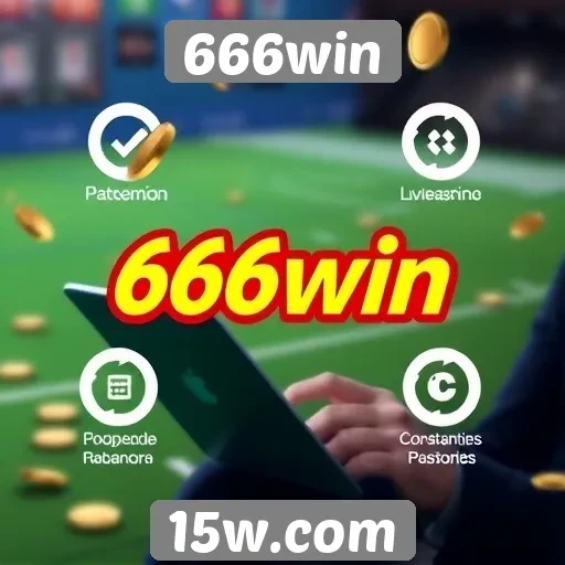 Análise das funcionalidades do site 666win