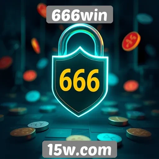 Recursos de segurança no site 666win