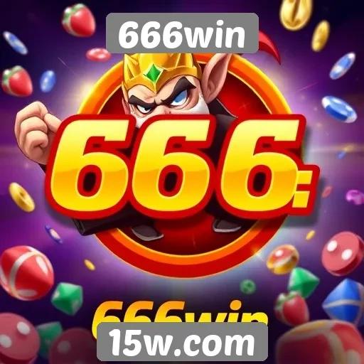 Variedade de jogos disponíveis em 666win