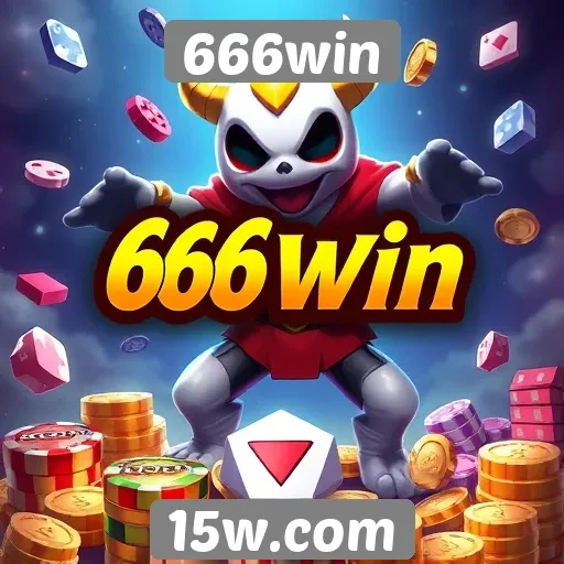 666win oferece diversas opções de jogos online